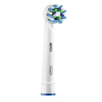 Oral-B Pro CrossAction Refill 6 balenie biele hlavice elektrickej zubnej kefky