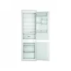 Whirlpool WHC18D071A1 vstavaná chladnička s mrazničkou s 6th Sense Technology, 250 L celková kapacita, energetická trieda D, biela