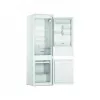 Whirlpool WHC18D071A1 vstavaná chladnička s mrazničkou s 6th Sense Technology, 250 L celková kapacita, energetická trieda D, biela