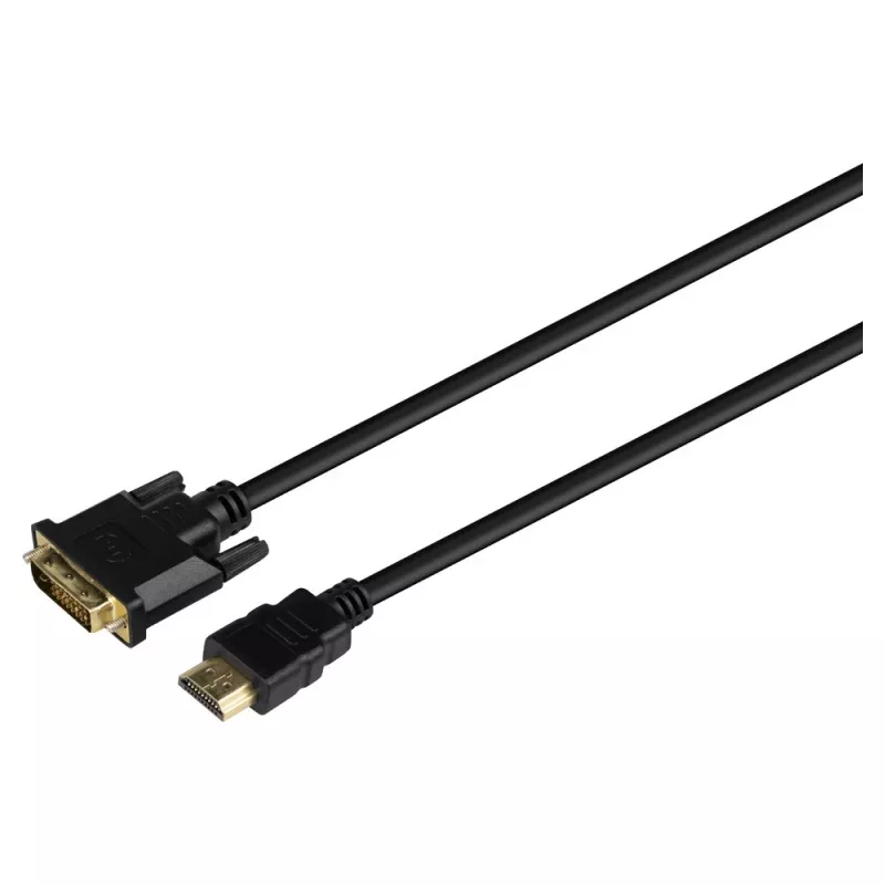 SAVIO CL-212 HDMI kábel 1,8 m HDMI Type-A (Standard) čierny
