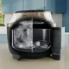 Philips NA543/00 teplovzdušná fritéza 7,2 L 2000 W čierna, šampanská