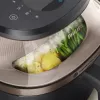 Philips NA543/00 teplovzdušná fritéza 7,2 L 2000 W čierna, šampanská