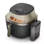Philips NA543/00 teplovzdušná fritéza 7,2 L 2000 W čierna, šampanská
