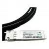BLUEOPTICS kompatibilný Extreme Networks 10304 BlueLAN 10GBASE-CR pasívny kábel Direct Attach SFP+ na SFP+, 1m, AWG30