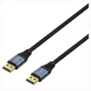 SAVIO CL-209 DisplayPort 2.1 kábel 1m čierny