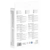 SAVIO CL-209 DisplayPort 2.1 kábel 1m čierny