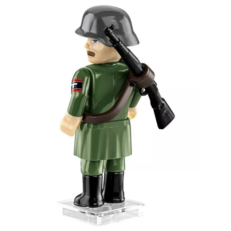 COBI Blocks Battle of Berlin 77 dielov