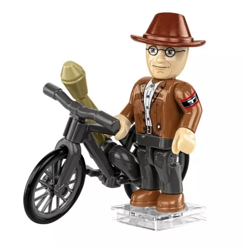 COBI Blocks Battle of Berlin 77 dielov