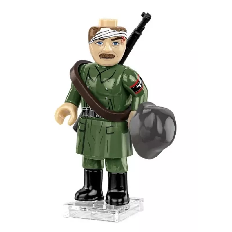 COBI Blocks Battle of Berlin 77 dielov