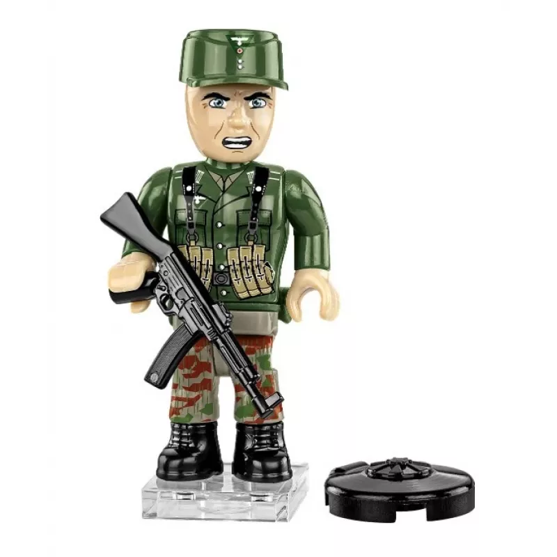 COBI Blocks Battle of Berlin 77 dielov