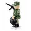 COBI Blocks Battle of Berlin 77 dielov