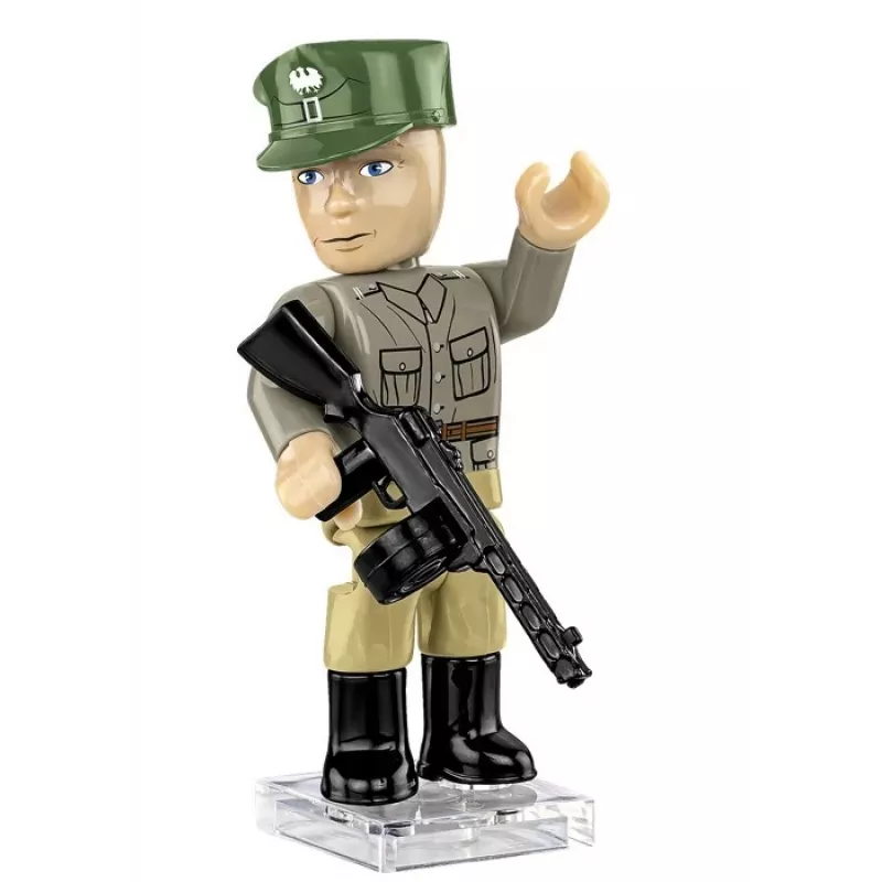 COBI Blocks Battle of Berlin 77 dielov