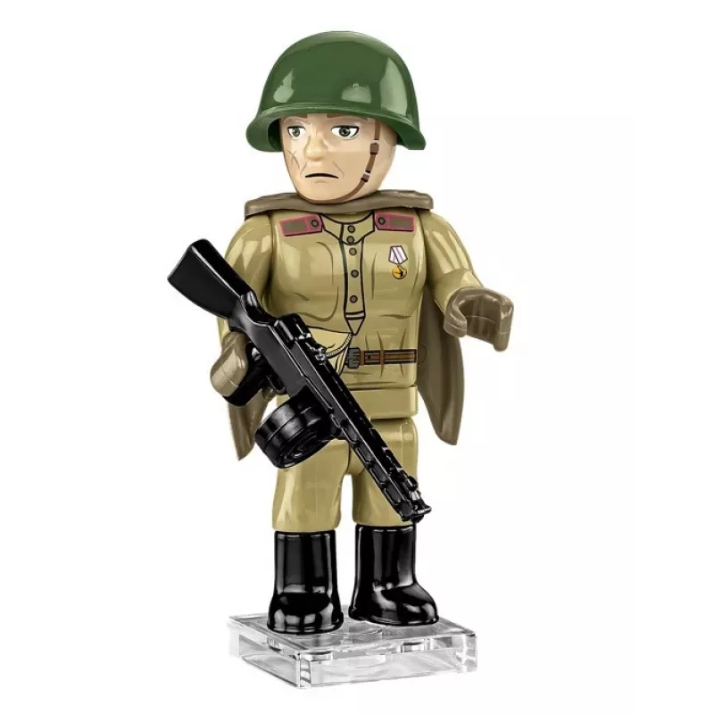 COBI Blocks Battle of Berlin 77 dielov