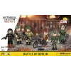 COBI Blocks Battle of Berlin 77 dielov