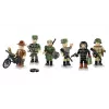COBI Blocks Battle of Berlin 77 dielov