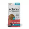 SCHESIR Sterilized bohaté na ryby 10kg