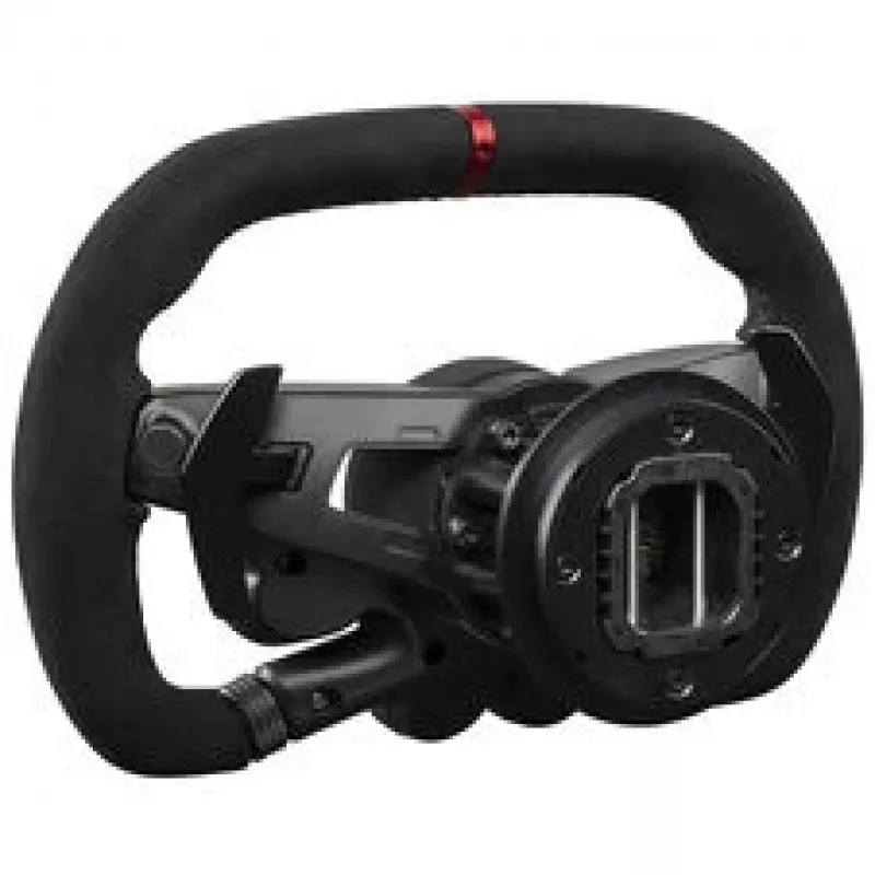 Fanatec CSL Elite Porsche Vision GT volant, Alcantara, OLED displej, šírka 310 mm - čierny