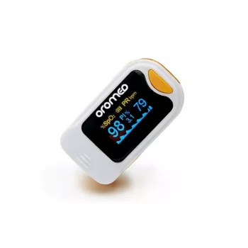 Oromed ORO-PULSE YELLOW pulzný oxymeter na prst