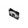 DeepCool RF120 3-in-1 RGB PWM 120mm skriňový ventilátor (čierny, balenie 3 ks)