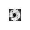 DeepCool RF120 3-in-1 RGB PWM 120mm skriňový ventilátor (čierny, balenie 3 ks)
