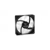 DeepCool RF120 3-in-1 RGB PWM 120mm skriňový ventilátor (čierny, balenie 3 ks)