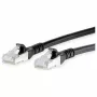 METZ CONNECT patch kábel Cat.6A S/FTP AWG26 LSZH čierny 60m