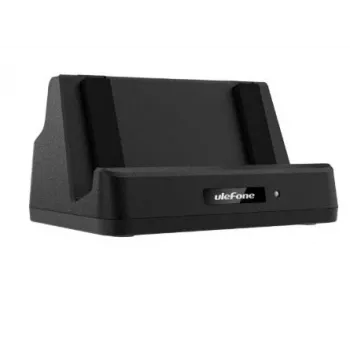 Ulefone nabíjacia dokovacia podložka Pad 4 pre Armor Pad - čierna