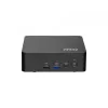 MSI Cubi NUC AI+ 3MG-004BEU Mini PC, Intel Core Ultra 7 355, bez OS, čierny