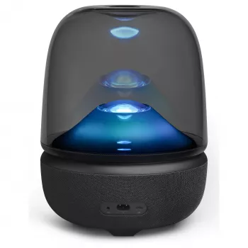 Harman Kardon Aura Studio 5 čierny bezdrôtový domáci reproduktor