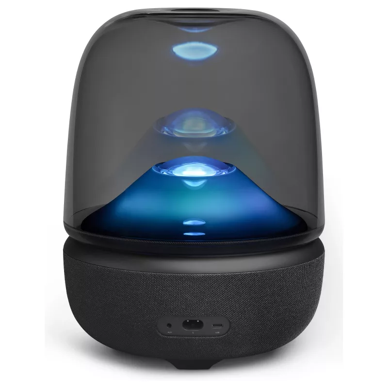 Harman Kardon Aura Studio 5 čierny bezdrôtový domáci reproduktor