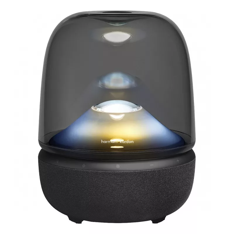 Harman Kardon Aura Studio 5 čierny bezdrôtový domáci reproduktor