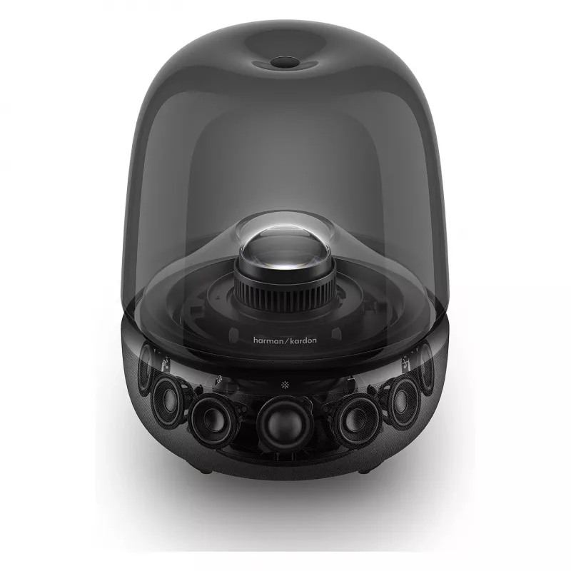 Harman Kardon Aura Studio 5 čierny bezdrôtový domáci reproduktor