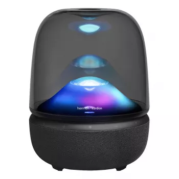Harman Kardon Aura Studio 5 čierny bezdrôtový domáci reproduktor