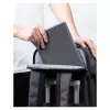 Inateck Surface klávesnica 02028 sivá Bluetooth 5.0 podsvietenie QWERTY