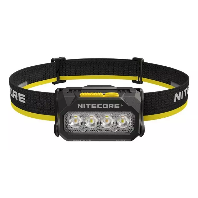 NITECORE HA27 UHE čelová lampa 800 lúmenov
