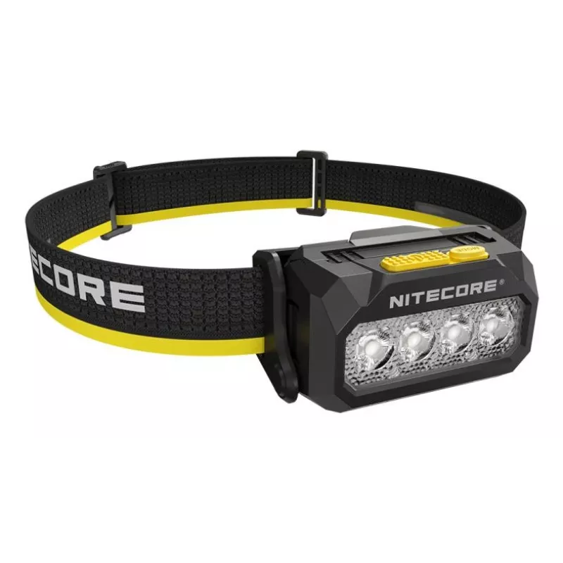NITECORE HA27 UHE čelová lampa 800 lúmenov