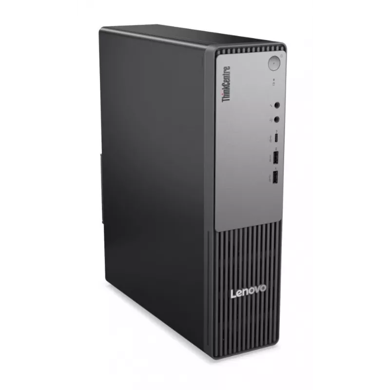 Lenovo ThinkCentre Neo 55s Gen 6 Small Form Factor stolový PC, AMD Ryzen AI 5 330, 16GB DDR5, 512GB SSD, NVIDIA GeForce RTX 3050 6GB, Windows 11 Pro, Raven Black