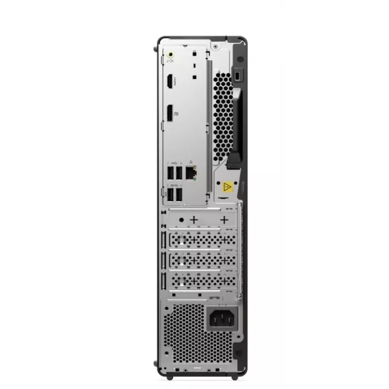 Lenovo ThinkCentre Neo 55s Gen 6 Small Form Factor stolový PC, AMD Ryzen AI 5 330, 16GB DDR5, 512GB SSD, NVIDIA GeForce RTX 3050 6GB, Windows 11 Pro, Raven Black