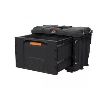 Keter ROC Pro Gear 2.0 XL zásuvková jednotka 271384 čierna