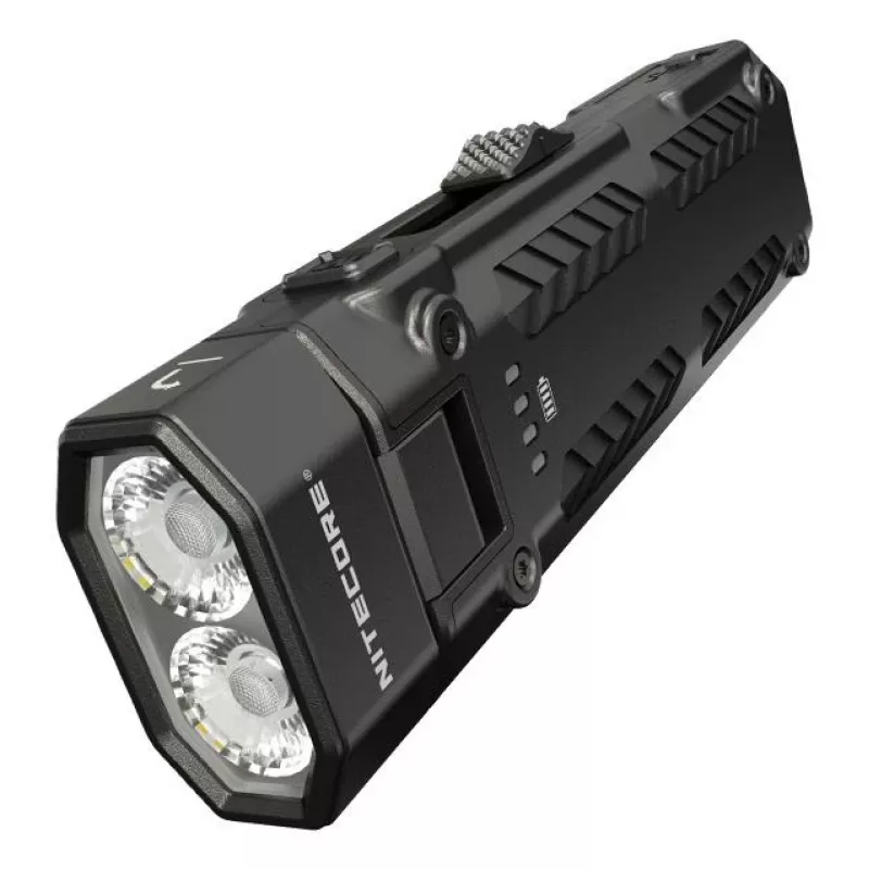 NITECORE EDC09 baterka 700 lúmenov USB-C nabíjateľná