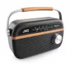 JVC RA-E215G prenosné rádio FM/AM analógové sivé