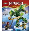 LEGO Ninjago 71862 Lloyds Drachen-Mech-Battle-Pack stavebnica