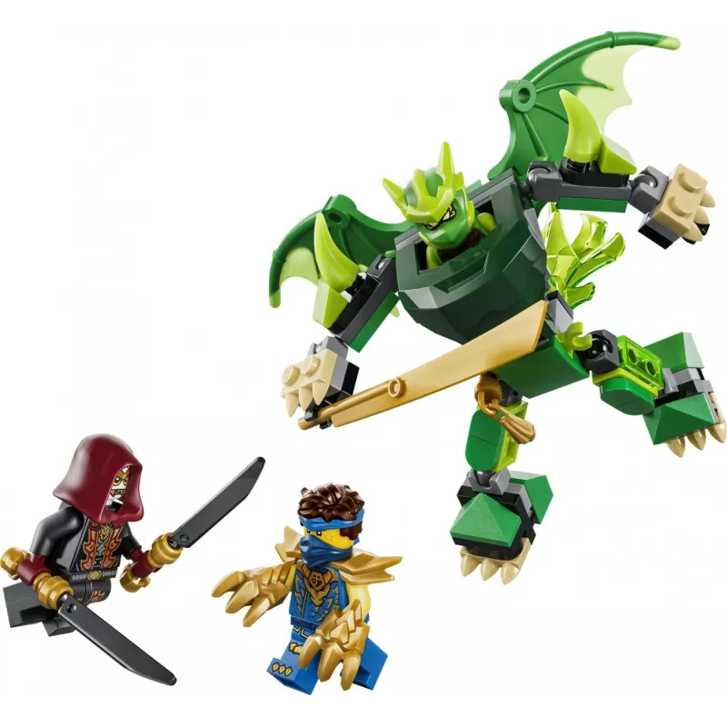 LEGO Ninjago 71862 Lloyds Drachen-Mech-Battle-Pack stavebnica