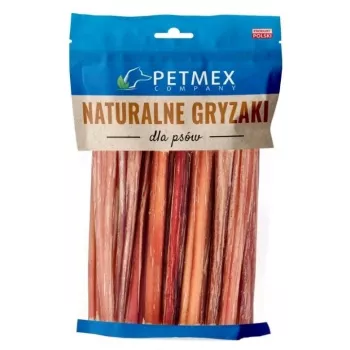 PETMEX Natural teľací penis psie žuvacie 20 kusov