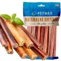 PETMEX Natural teľací penis psie žuvacie 20 kusov