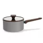 Maestro MR-1211-18S hrniec s pokrievkou 18cm 1,9L nerezová oceľ sivá