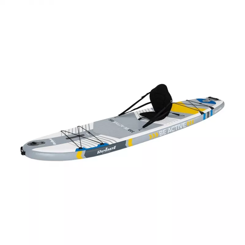 REBEL Active SUP Board Pro biely RBA-4518-WH