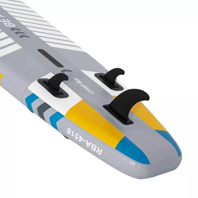 REBEL Active SUP Board Pro biely RBA-4518-WH