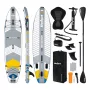 REBEL Active SUP Board Pro biely RBA-4518-WH