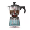 Maestro Granite MR-1667-3 moka kávovar 150ml 3 šálky sivá